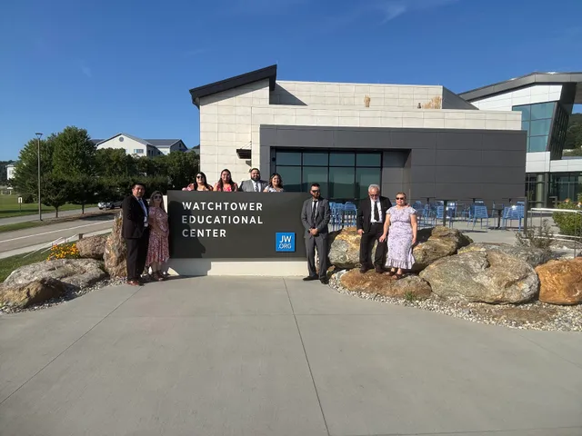 Watchtower Educational Center of Jehovah's Witnesses