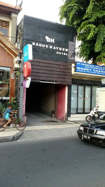 Bagus Hayden Hotel