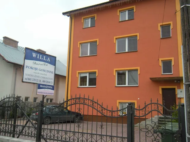 Willa Dorotka