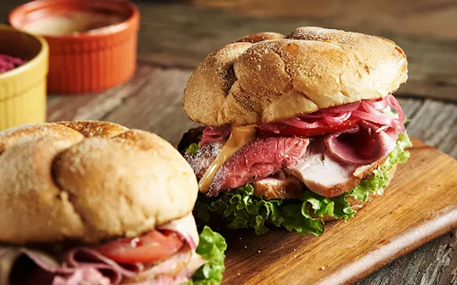 Baltimore Style Pit Beef and Seafood