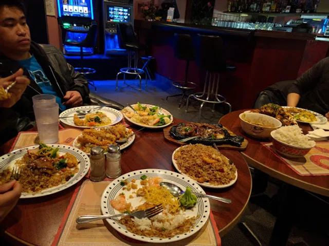 Wok House Restaurant