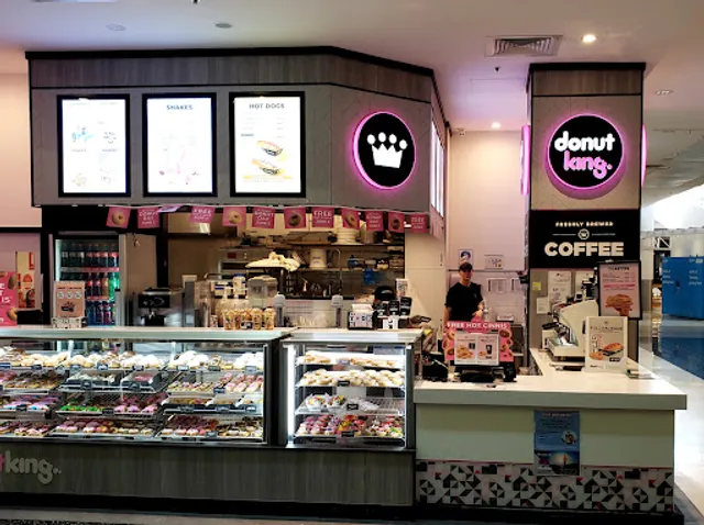 Donut King Townsville Shopping Centre
