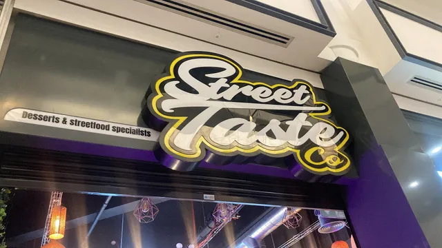 Street taste Metrocentre