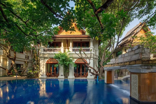 Khum Phaya Resort & Spa Boutique Collection