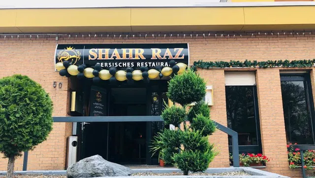Shahr Raz Hannover
