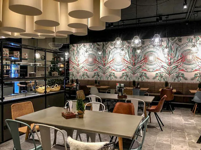 Kaisers Gute Backstube "LivingArt"