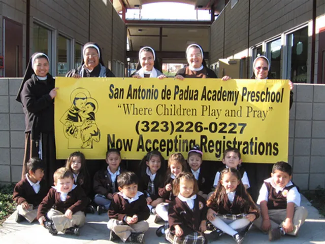San Antonio de Padua Academy Preschool