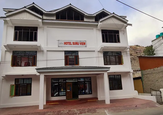 Hotel Suru View