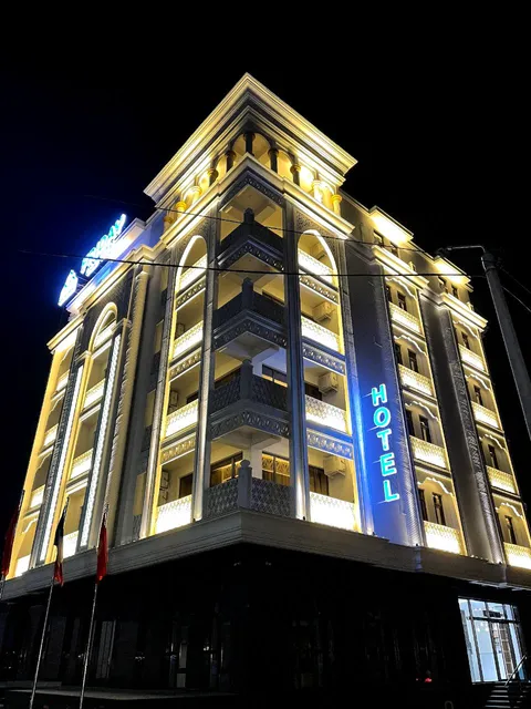 Hotel Friday Old city