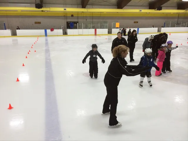 John Lindell Ice Arena