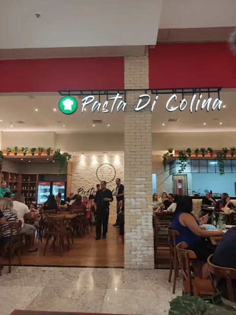 Ristorante Pasta Di Colina