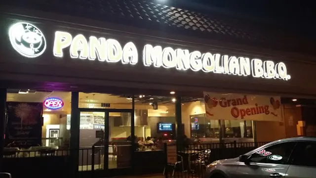 Panda Mongolian BBQ