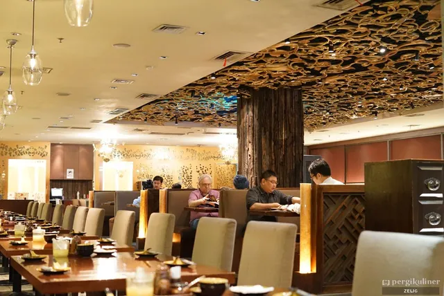 Paradise Dynasty Plaza Senayan