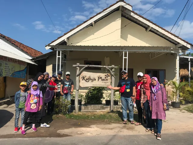 Kathy's Place Karimunjawa