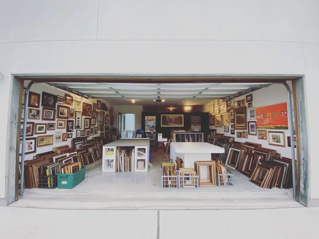 Vintage Framing Studio