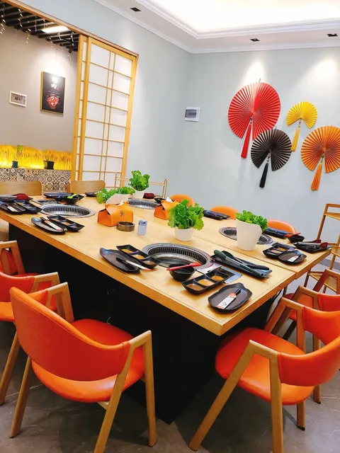 御烤坊Korean barbecue