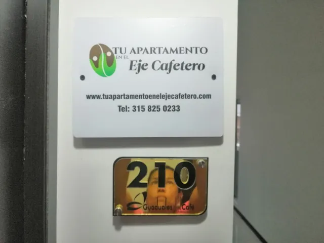 Tu Apartamento en el Eje Cafetero