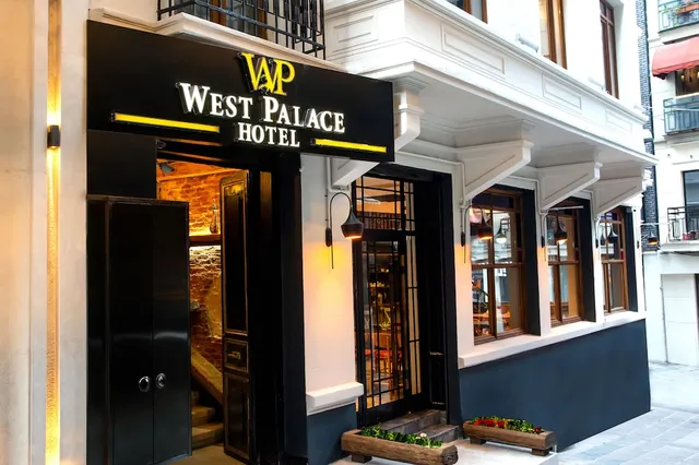 west palace hotel