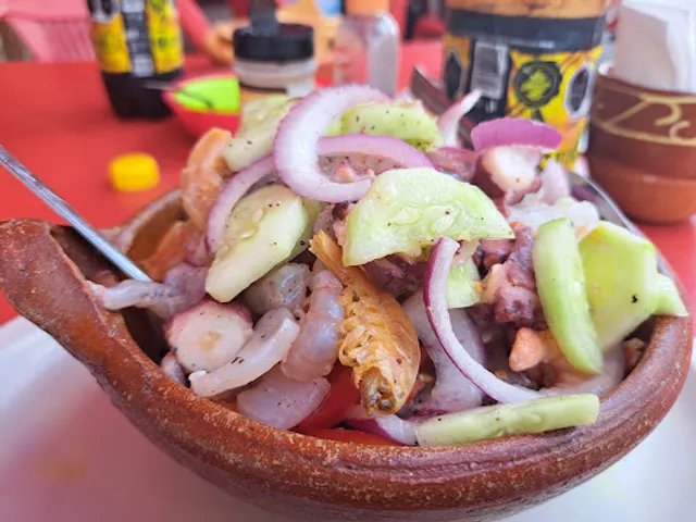Mariscos Milene