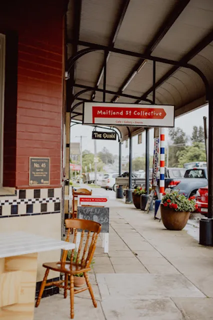 Maitland Street Collective