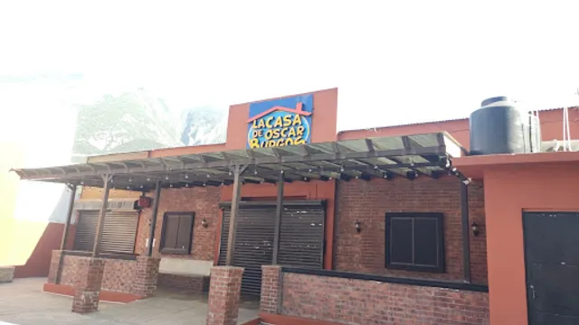 La Casa de Oscar Burgos