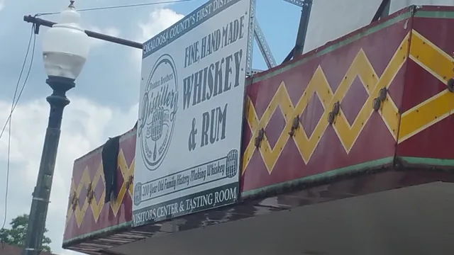 Peaden Brothers Distillery