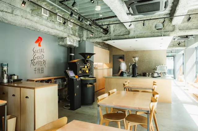 Social Good Roasters Chiyoda