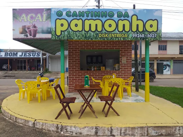 O Cantinho da Pamonha