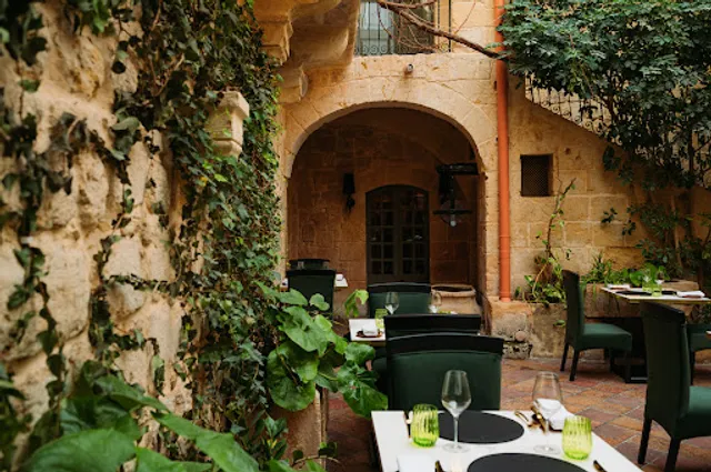 The Medina Restaurant