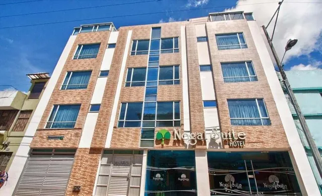 Nogal Suite Hotel - Pasto