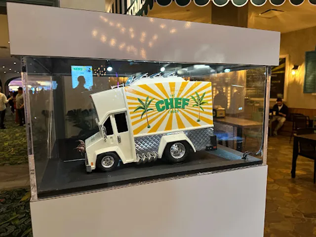 The Chef Truck