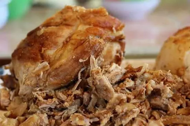 Carnitas Estiló Michoacán "El Güero"