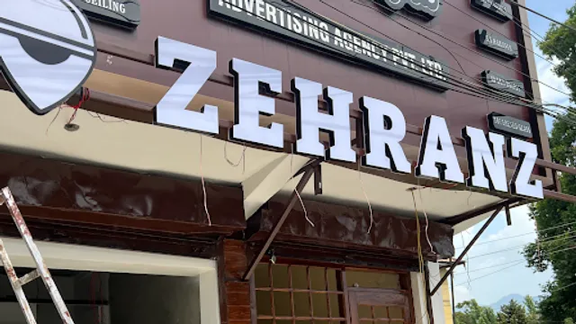 ZehranZ Delivery