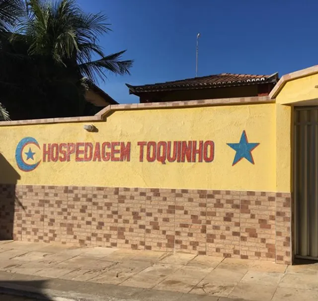Hospedagem Toquinho