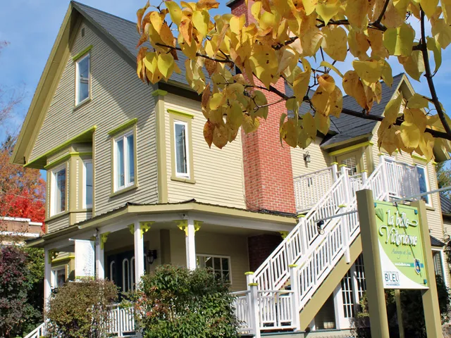 La belle Victorienne