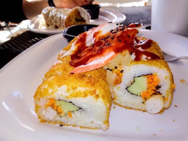 Sushi UAN Gobernadores