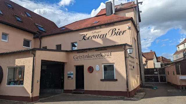 Brauerei-Gaststätte Krone