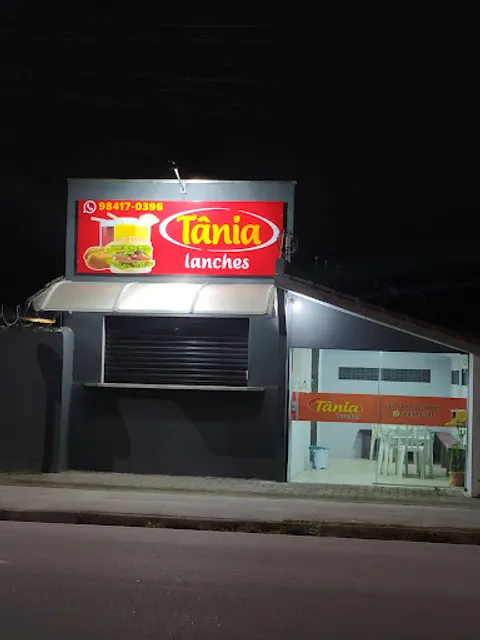 Tânia Lanches