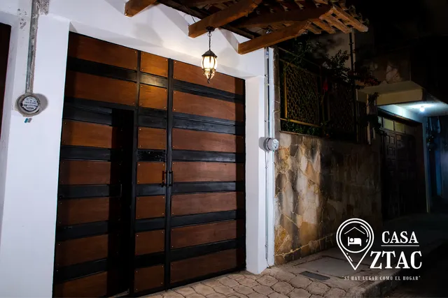 CASA IZTAC ZACATLÁN