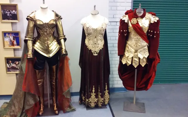 Washington National Opera Rehearsal Studios