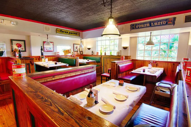 Matzaluna The Italian Kitchen