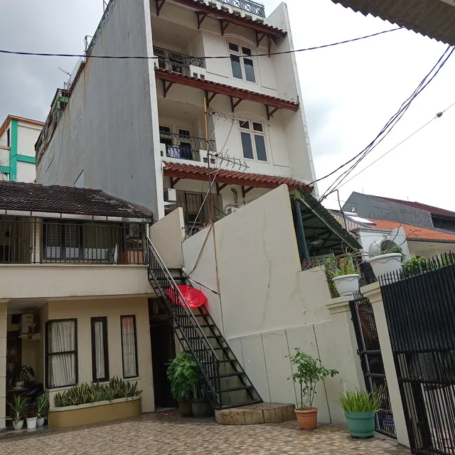 Penginapan RumahSinggah Alhabsyi no. 7