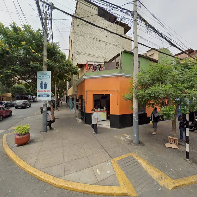 Chicharronería Celi’s