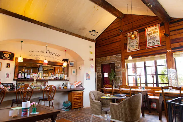 クチーナ・デル・ポルコ