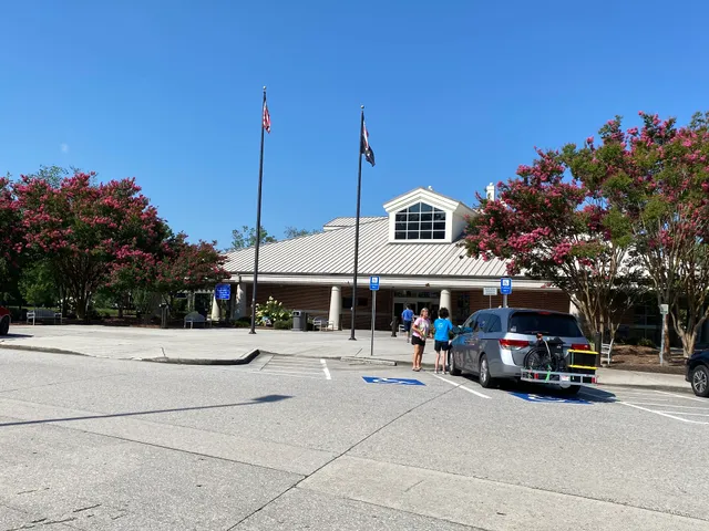 I-75 South Ringgold Welcome Center