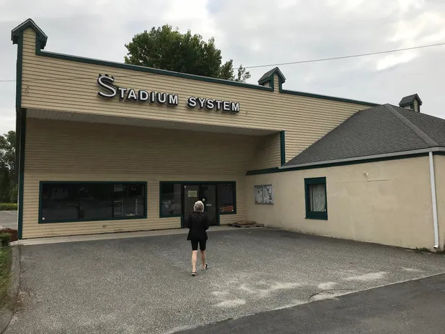 Stadium System Retail Store