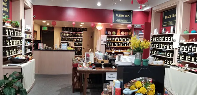 Ku Cha House of Tea - Tea Shop Denver