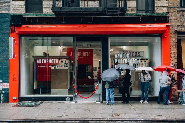 AUTOPHOTO | Photobooth Gallery & Museum