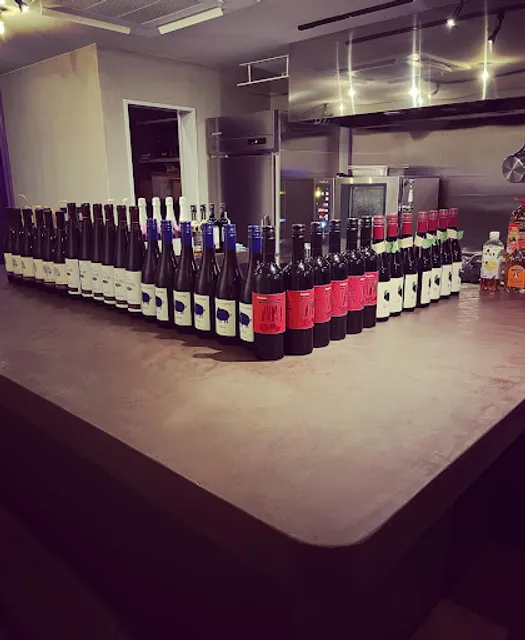 Megusta Kego standing bar