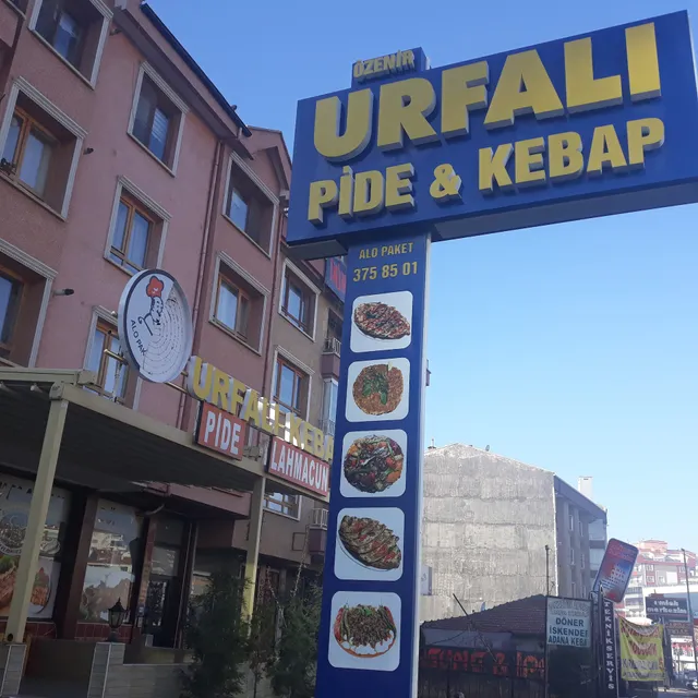 Özenir Urfalı Kebap